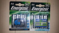 Acumulatori R6 AA Energizer 2300 mAh set 4 buc foto