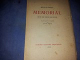 MIHAI D. RALEA MEMORIAL NOTE DE DE DRUM DIN SPANIA