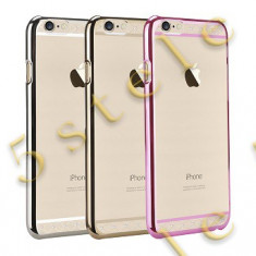 Husa Capac Astrum MC130 Apple Iphone 6 Pink Blister