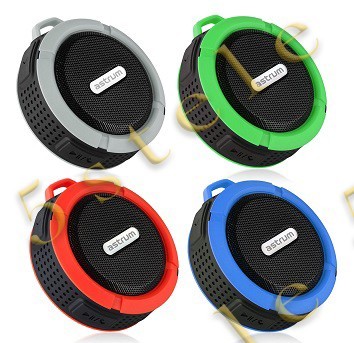 Astrum Boxa Audio Portabila ST190 cu Bluetooth si Radio FM Gri foto