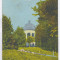 1032 - CRAIOVA, Bibescu Park - old postcard - used - 1923