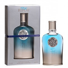 Replay True For Him EDT 50 ml pentru barbati foto