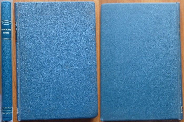 Al. Cazaban, Ce nu se poate spune, 1914, ed. 1, autograf, ex libris Radu Cluceru