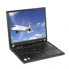 Laptop Lenovo T61, Intel Core 2 Duo T7300, 2.0Ghz, 2Gb DDR2, 120GB HDD, 13090 foto