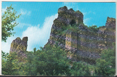 bnk cp Targu Neamt - Ruinele cetatii Neamtului - necirculata foto