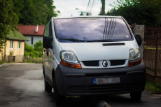 Renault Trafic II 1,9 TDI 3000? NEGOCIABIL foto