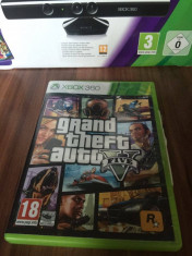Xbox 360 Grand Theft Auto V - GTA 5 foto