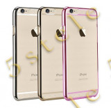 Husa Capac Astrum MC230 Apple Iphone 6 Plus Pink Blister, Roz, iPhone 6/6S, Plastic