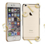 Husa Capac Astrum MC220 Apple Iphone 6 Plus Gold Blister, Auriu, iPhone 6/6S, Plastic