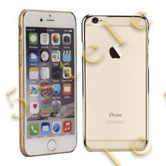 Husa Capac Astrum MC220 Apple Iphone 6 Plus Gold Blister