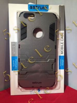 Husa Capac Astrum TC IRONMAN iPhone 6/6s Plus (5.5&amp;quot;) Gri foto