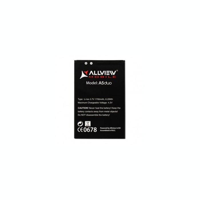 Baterie acumulator Allview a6 duo originala SWAP 1000 MAH