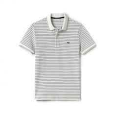 Tricou LACOSTE Polo Stripped mas. M foto