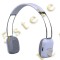 Astrum Casti Audio HS-239BT/HT390 Bluetooth V4.0 Alb