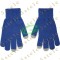Astrum Manusi Acrylic Universale pentru Ecrane Tactile Blue