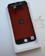 Display, ecran touchscreen iPhone 6 negru foto