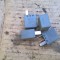 Releu 5 pini gri mici 1S4T 14B192 AA FORD