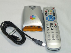 tv tuner extern Pinnacle PCTV 150e/55e PAL/SEC pe USB foto