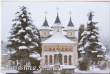 bnk cp Manastirea Sihastria - Jud Neamt- Vedere - necirculata