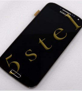 Display Samsung Galaxy A5 A500 2015 negru compatibil foto