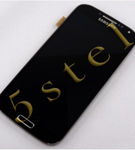 Display Samsung Galaxy A5 A500 2015 negru compatibil