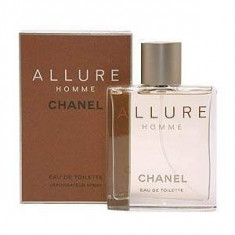 Chanel Allure Homme EDT Tester 100 ml pentru barbati foto