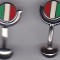 Butoane camasa steagul Italiei