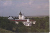 Bnk cp Sambata de Sus - Manastirea Brancoveani - Imagine generala - necirculata, Printata