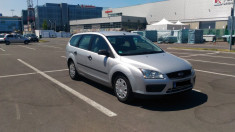 Ford Focus 2005 1.6 TDCi 109 CP foto