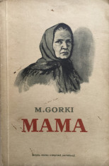 MAMA - M. Gorki foto