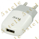 Adaptor Priza USB Alcatel UC11EU , 1A Original, De priza