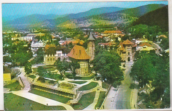 bnk cp Piatra Neamt - Vedere - necirculata