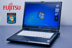 Fujitsu-Siemens FMV-A8260 de 15.4&amp;quot; cu C2D T5670 + 2GB/80GB, Garantie foto