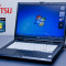 Fujitsu-Siemens FMV-A8260 de 15.4&quot; cu C2D T5670 + 2GB/80GB, Garantie