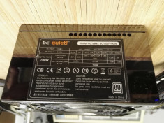 Sursa PC be quiet! Model BQT E6-700W 700 Watt foto