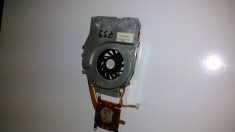 Cooler Ventilator HeatSink Sony Vaio Vgn-c290 UDQF2PR53CF0 foto