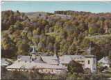 bnk cp Manastirea Sihastria - Vedere generala - necirculata