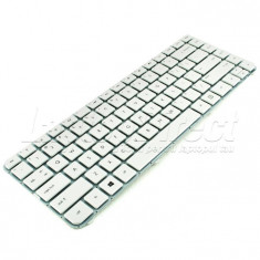 Tastatura Laptop Hp Compaq 0KN0-ZI1IN12121 alba + CADOU foto