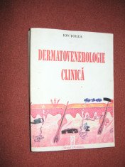 Dermatovenerologie clinica - Ion Tolea foto