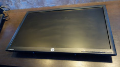 Monitor hp L2311c 23inch 58.cm - Perfect functional, display spart ! Foto reale! foto