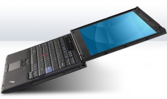 Lenovo ThinkPad X301 UltraPort Intel U9400 + 4GB/64GB SSD, Garantie foto