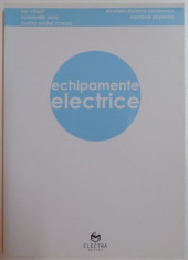 ECHIPAMENTE ELECTRICE de ION CHIUTA...MARIUS ANDREI RONCEA , 2008 foto