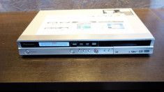 Pioneer DVR-630H-S Ultra slim DVD-R / DVD-RW Recorder, 250 Gb HDD - Silver foto