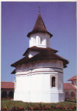 bnk cp Sambata de Sus - Manastirea Brancoveanu - Biserica veche - necirculata