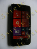 Telefon Nokia Lumia 630 Negru Swap, 8GB, Neblocat