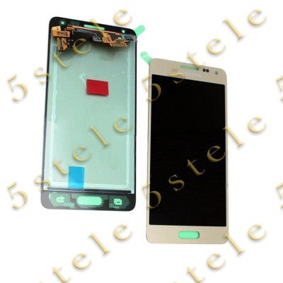 Display Samsung Galaxy J5 J500 negru / lcd cu touchscreen ecran nou foto