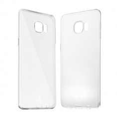 Husa Samsung Galaxy S6 Edge Plus BASEUS Air Case Clear TPU Transparenta / Clear foto