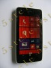 Nokia Lumia 630 Alb Swap - Touchscreen Spart, LCD OK - Telefon Windows