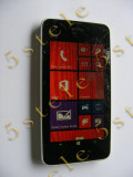 Telefon Nokia Lumia 630 (353038062921492) Alb Swap, 8GB, Neblocat