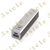 Forever Power Bank 2300 mAh PB-009 Argintiu Blister